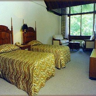 Hotel Broadway Srīnagar 外观 照片